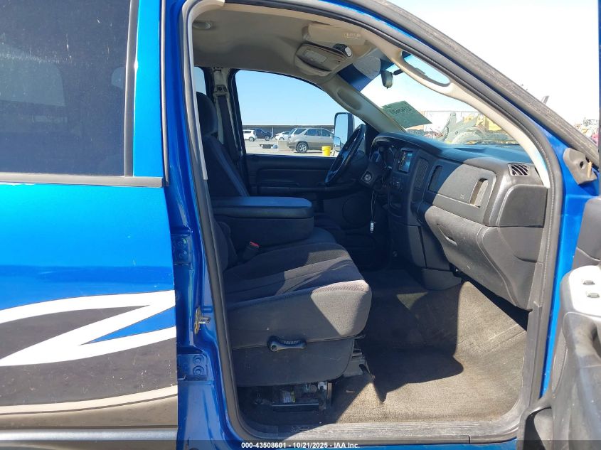 2003 Dodge Ram 3500 Slt/Laramie/St VIN: 3D7MA486X3G717302 Lot: 43508601