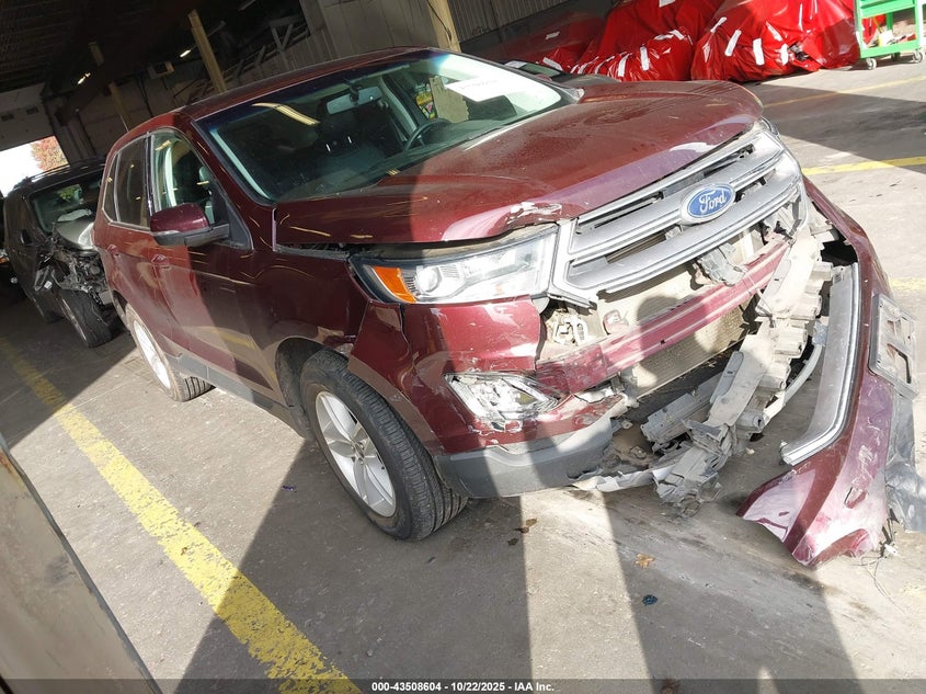 FORD EDGE SEL