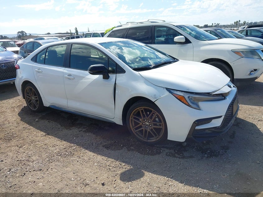 TOYOTA COROLLA HYBRID NIGHTSHADE EDITION