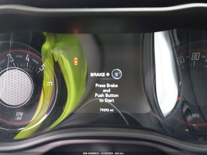 2019 Dodge Challenger Gt VIN: 2C3CDZJG7KH500421 Lot: 43508610