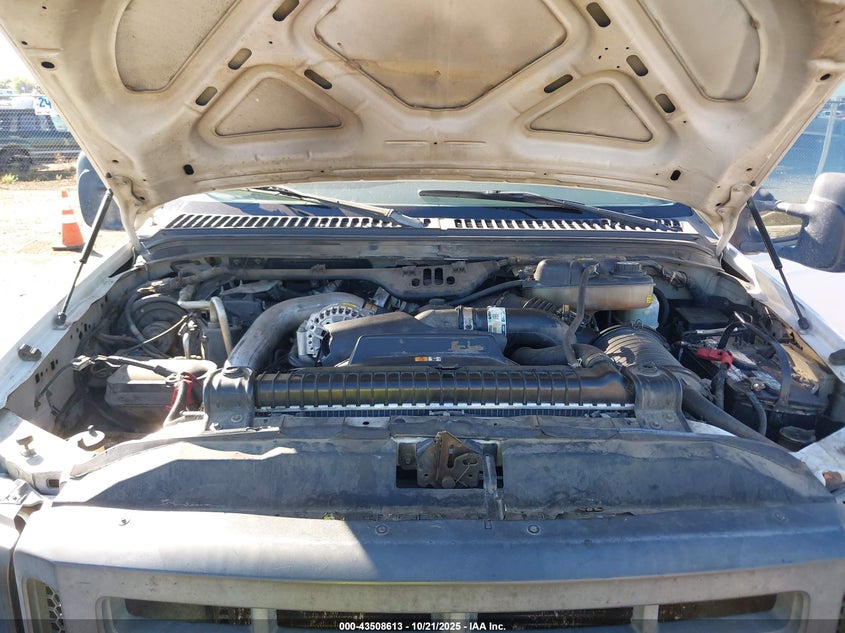 1FTSX20P76EB22377 2006 FORD F250 photo no. 10