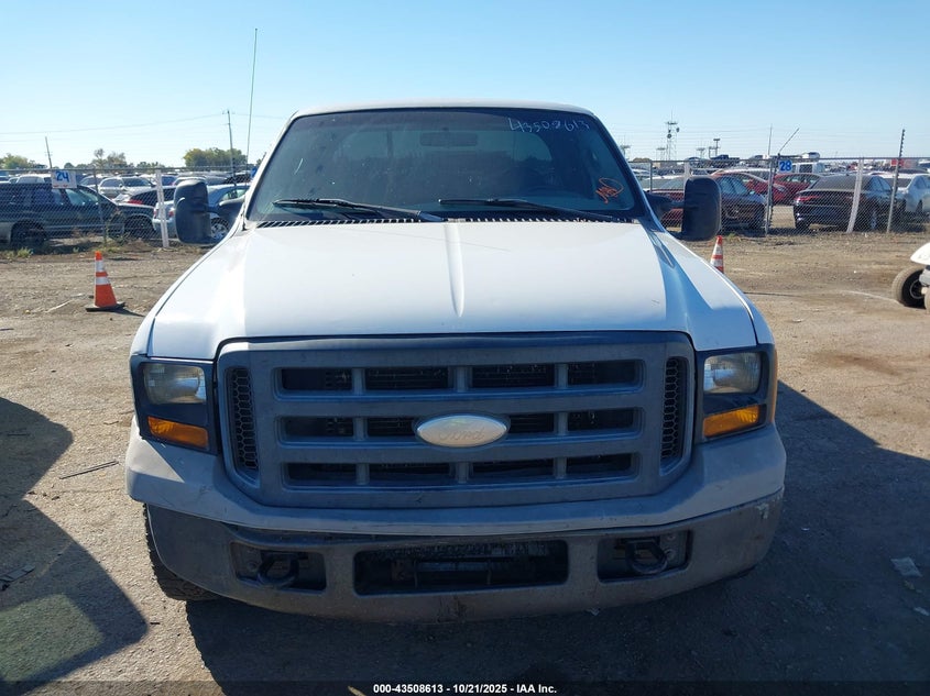 1FTSX20P76EB22377 2006 FORD F250 photo no. 6