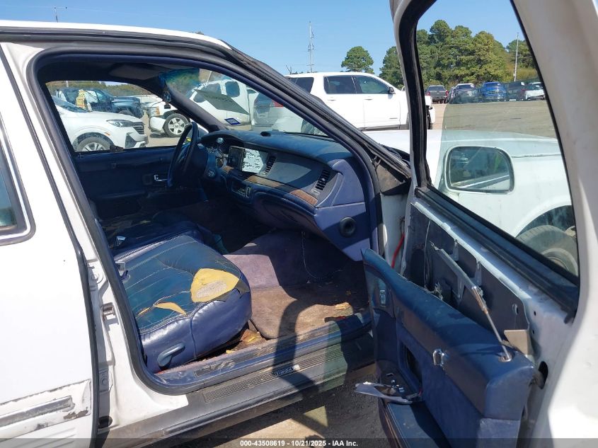 1LNLM81W6SY740834 1995 LINCOLN TOWN CAR photo no. 5