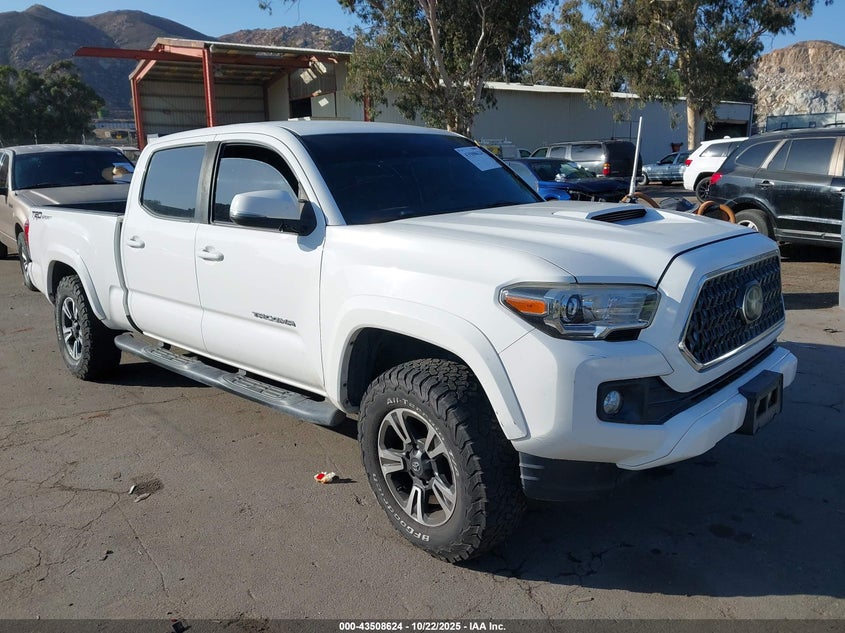 TOYOTA TACOMA TRD SPORT