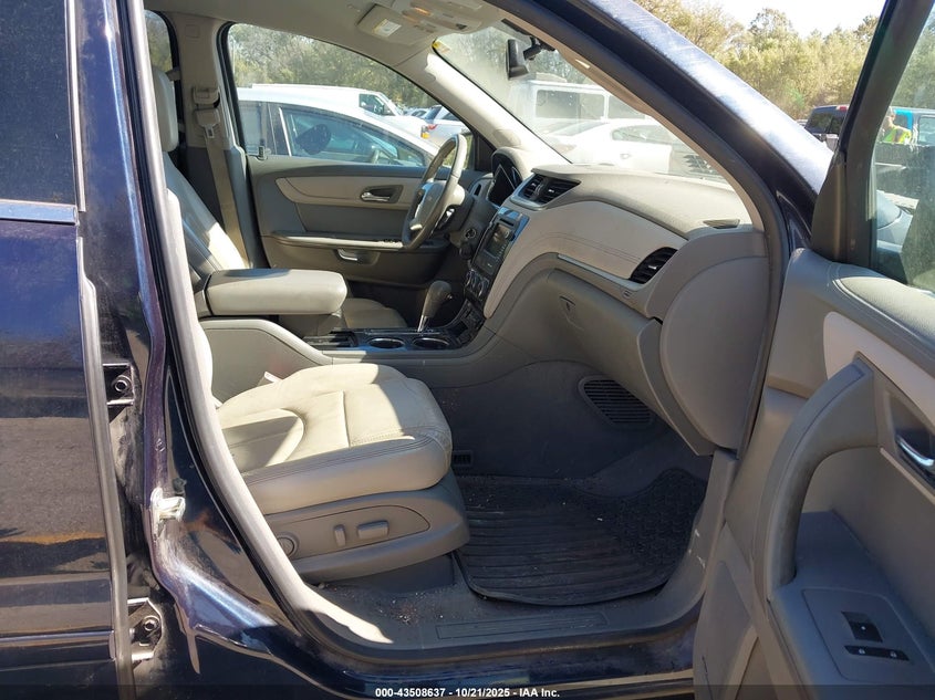 2016 CHEVROLET TRAVERSE 2LT - 1GNKRHKD8GJ250160