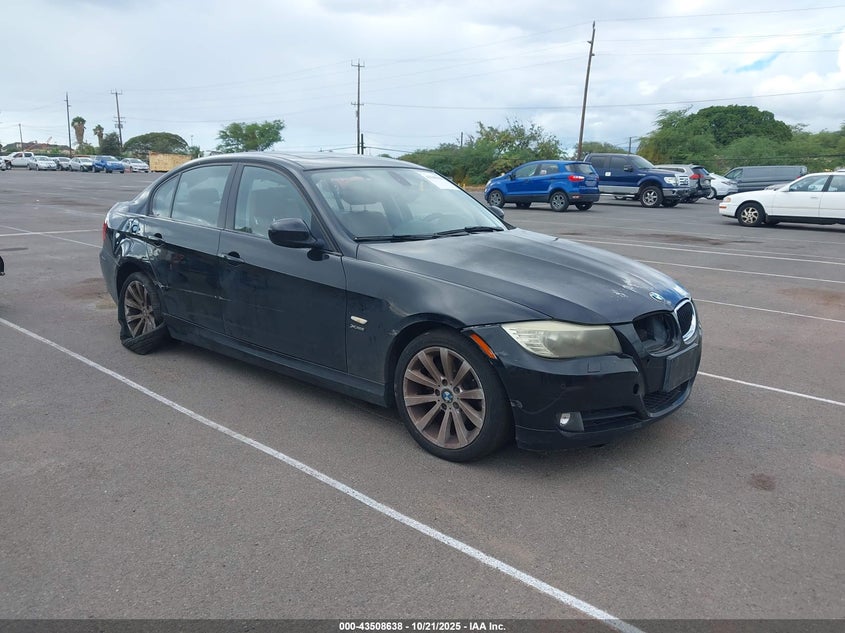 BMW 3 SERIES XDRIVE