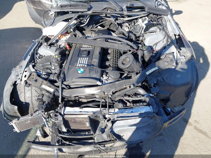 2009 BMW 335I VIN: WBAWB73509P047826 Lot: 43508640