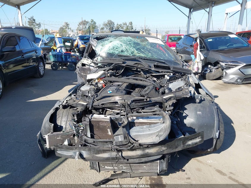 2009 BMW 335I VIN: WBAWB73509P047826 Lot: 43508640