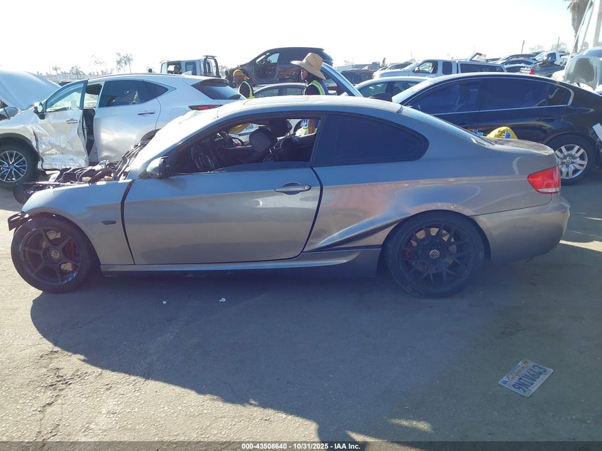 2009 BMW 335I VIN: WBAWB73509P047826 Lot: 43508640