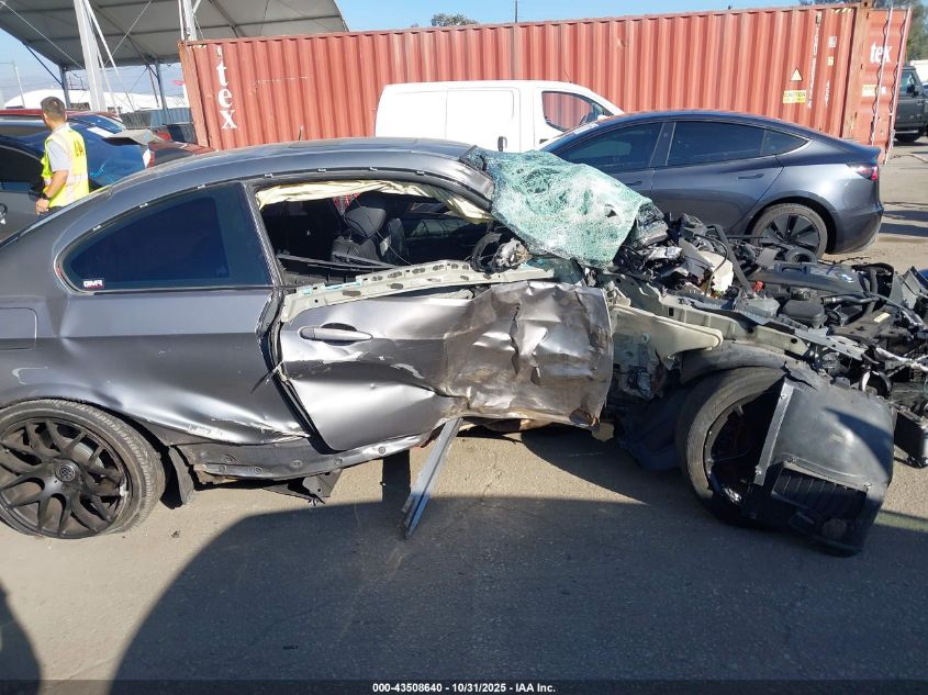 2009 BMW 335I VIN: WBAWB73509P047826 Lot: 43508640