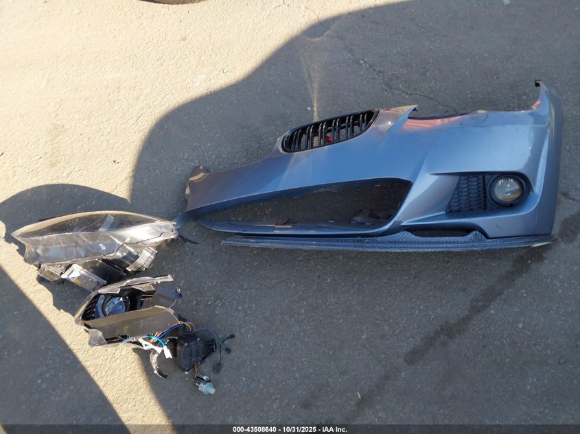 2009 BMW 335I VIN: WBAWB73509P047826 Lot: 43508640