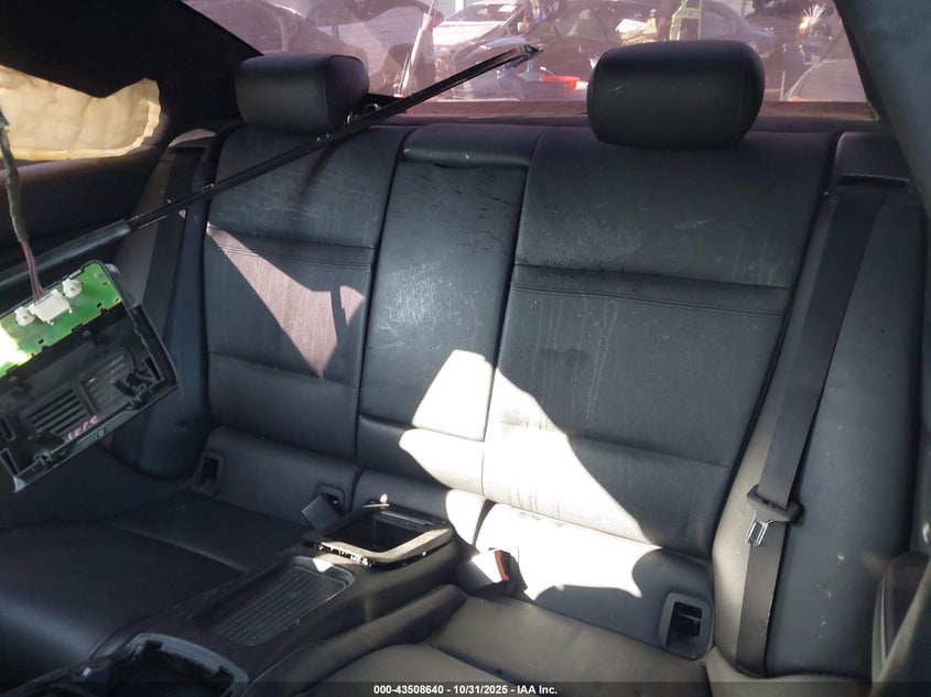 2009 BMW 335I VIN: WBAWB73509P047826 Lot: 43508640