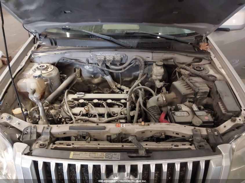 2009 Mercury Mariner Premier VIN: 4M2CU97799KJ18651 Lot: 43508657