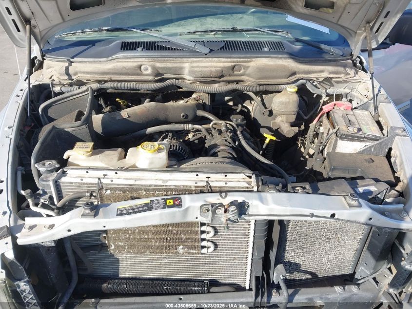 2005 Dodge Ram 1500 Slt/Laramie VIN: 1D7HU18D85S197523 Lot: 43508659