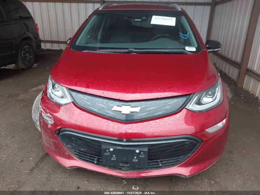 2017 Chevrolet Bolt Ev Premier VIN: 1G1FX6S00H4173472 Lot: 43508661