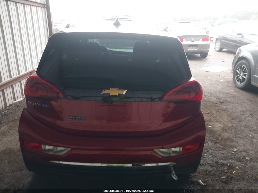 2017 Chevrolet Bolt Ev Premier VIN: 1G1FX6S00H4173472 Lot: 43508661
