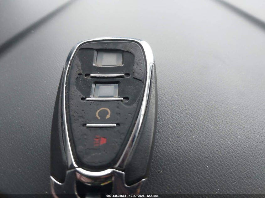 2017 Chevrolet Bolt Ev Premier VIN: 1G1FX6S00H4173472 Lot: 43508661