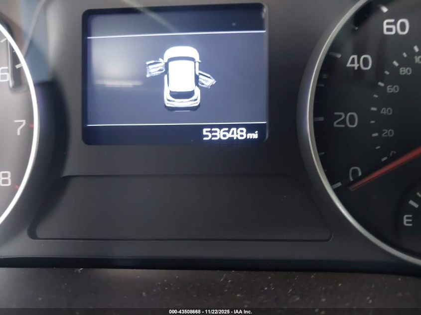 2023 Kia Seltos S VIN: KNDEUCAA5P7453910 Lot: 43508668