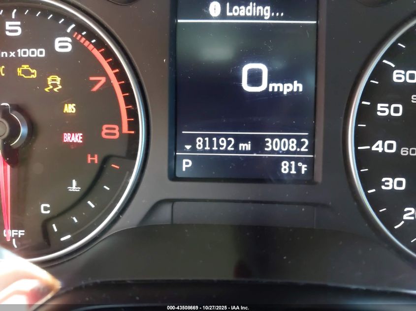 2018 Audi A3 2.0T Premium/2.0T Tech Premium VIN: WAUAUGFF5J1042735 Lot: 43508669