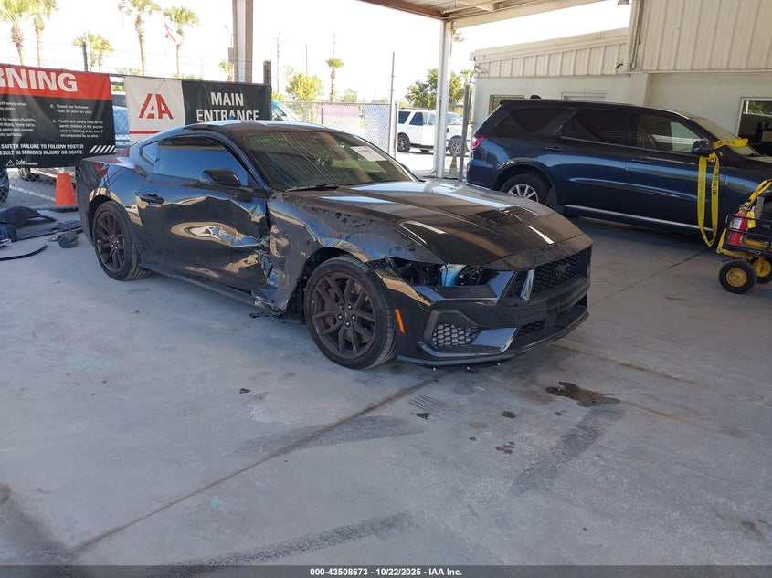 FORD MUSTANG GT PREMIUM FASTBACK