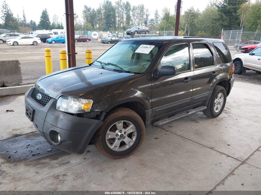 2007 Ford Escape Xlt/Xlt Sport