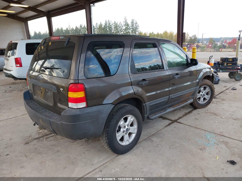 2007 Ford Escape Xlt/Xlt Sport