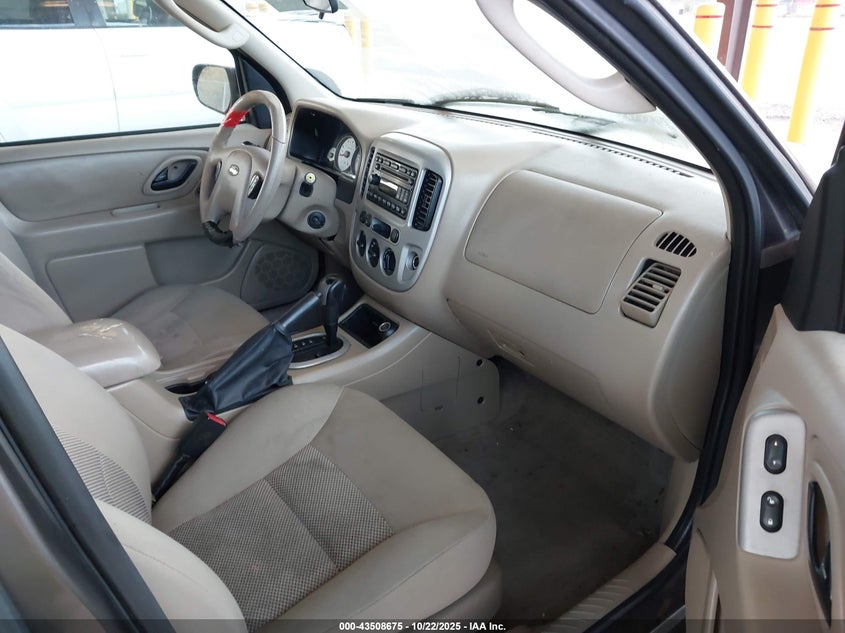 2007 Ford Escape Xlt/Xlt Sport