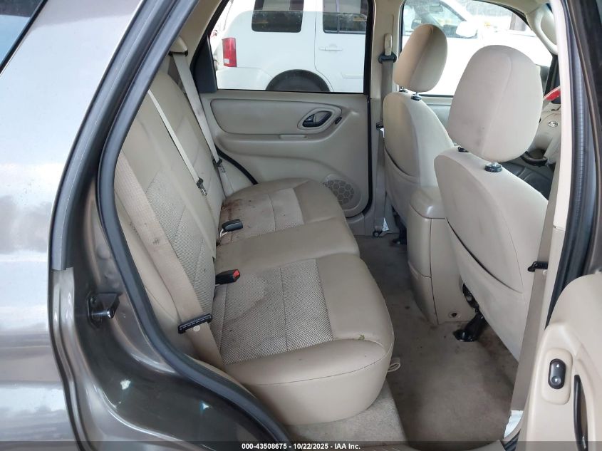 2007 Ford Escape Xlt/Xlt Sport VIN: 1FMYU03187KB51528 Lot: 43508675