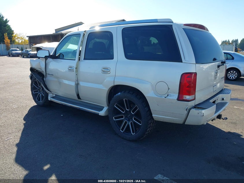 1GYEK63N25R227102 2005 CADILLAC ESCALADE photo no. 3