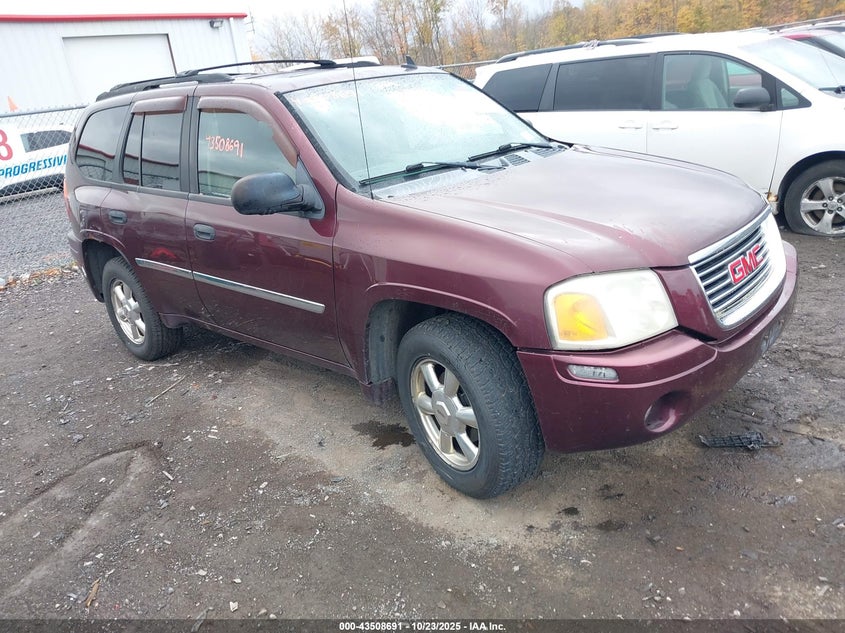 2007 GMC Envoy Sle