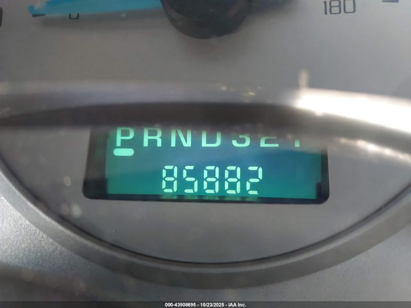 2003 Buick Rendezvous Cx VIN: 3G5DB03E93S588858 Lot: 43508695