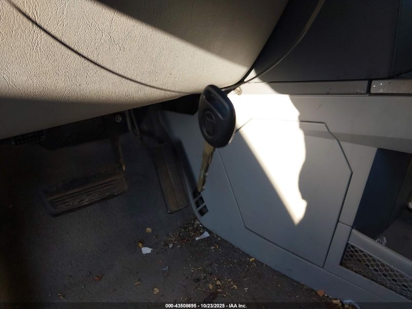 2003 Buick Rendezvous Cx VIN: 3G5DB03E93S588858 Lot: 43508695