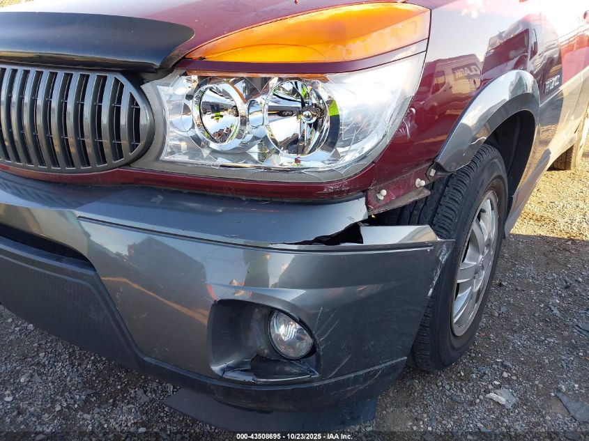 2003 Buick Rendezvous Cx VIN: 3G5DB03E93S588858 Lot: 43508695