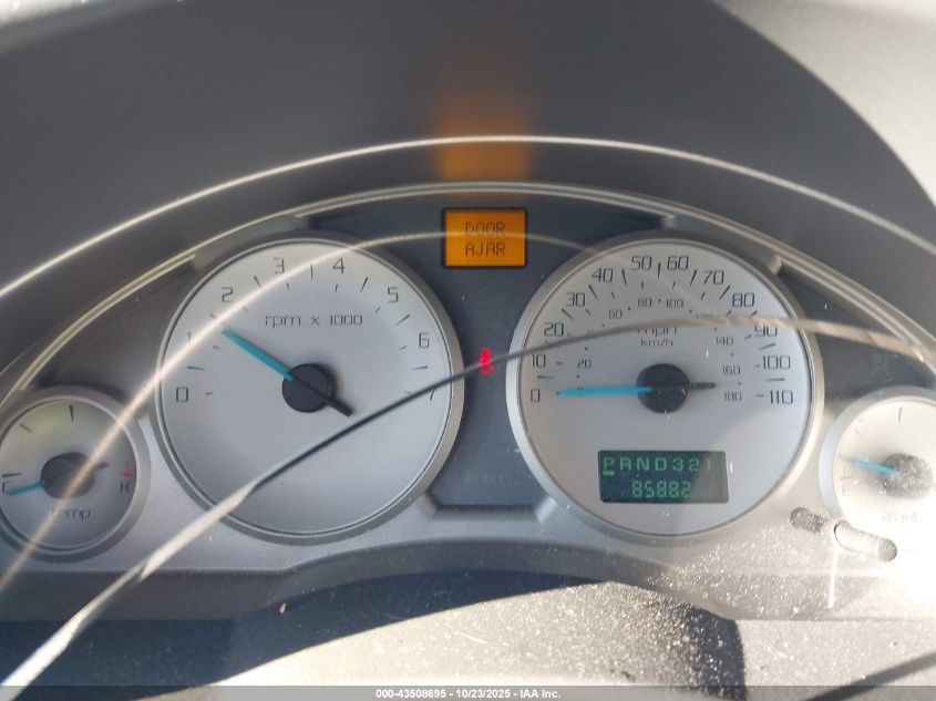 2003 Buick Rendezvous Cx VIN: 3G5DB03E93S588858 Lot: 43508695