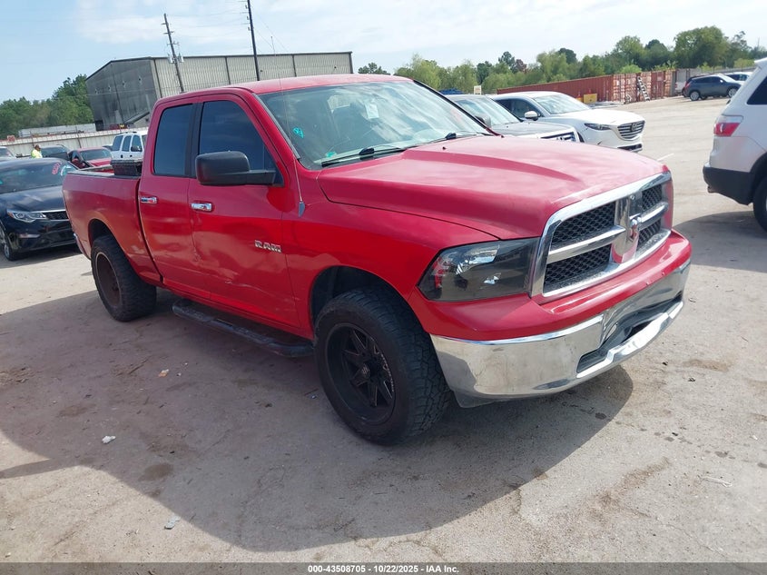 DODGE RAM 1500 SLT/SPORT/TRX