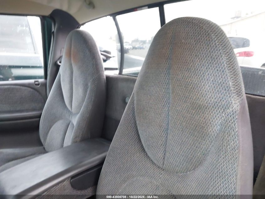 1999 Dodge Dakota Slt/Sport VIN: 1B7FL26X5XS135412 Lot: 43508708