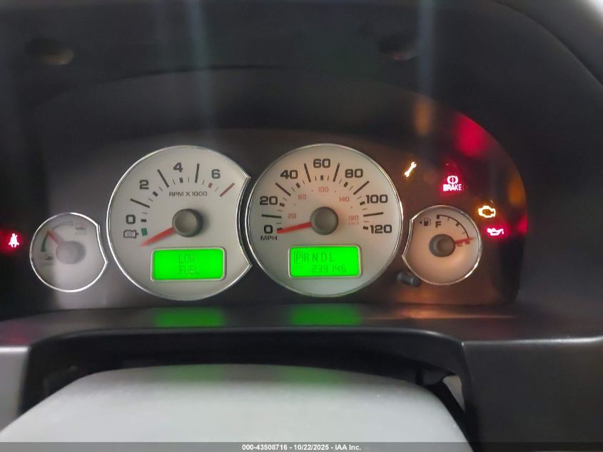 2006 Ford Escape Hybrid VIN: 1FMYU96H26KA52702 Lot: 43508716