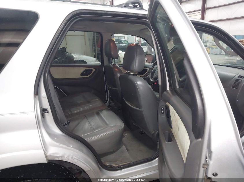 2006 Ford Escape Hybrid VIN: 1FMYU96H26KA52702 Lot: 43508716