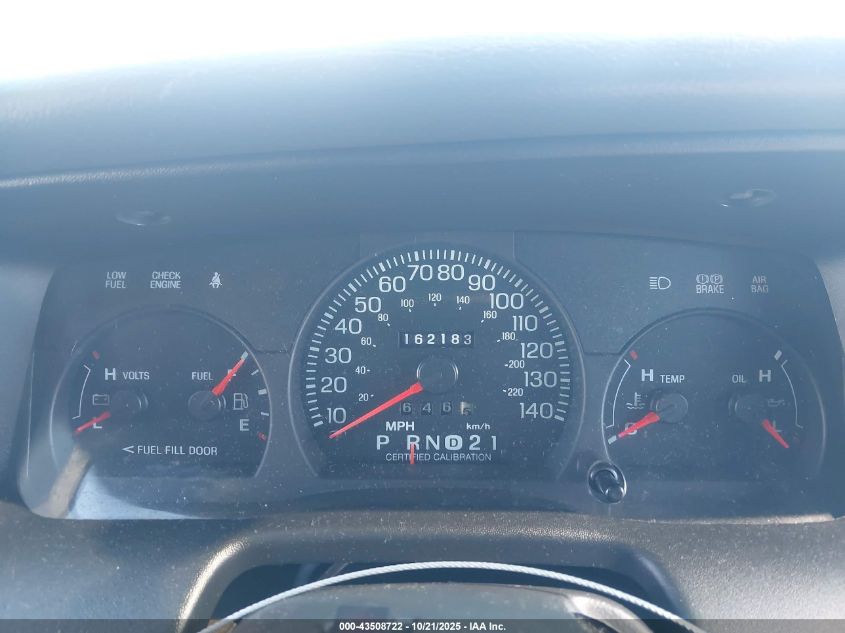 2004 Ford Crown Victoria Police VIN: 2FAFP71W54X185452 Lot: 43508722