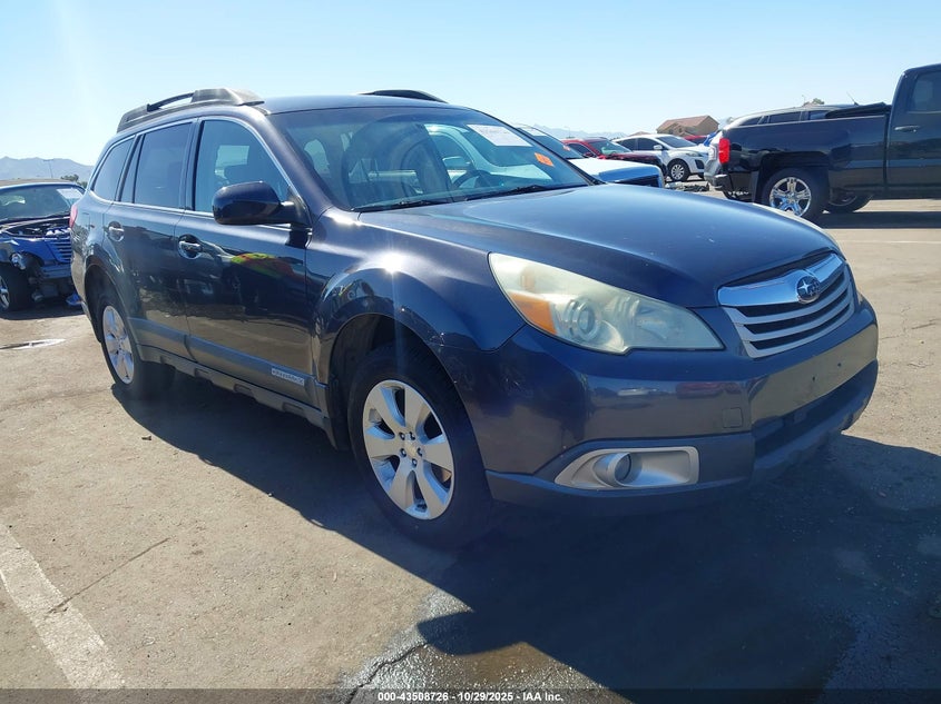 SUBARU OUTBACK 2.5I PREMIUM