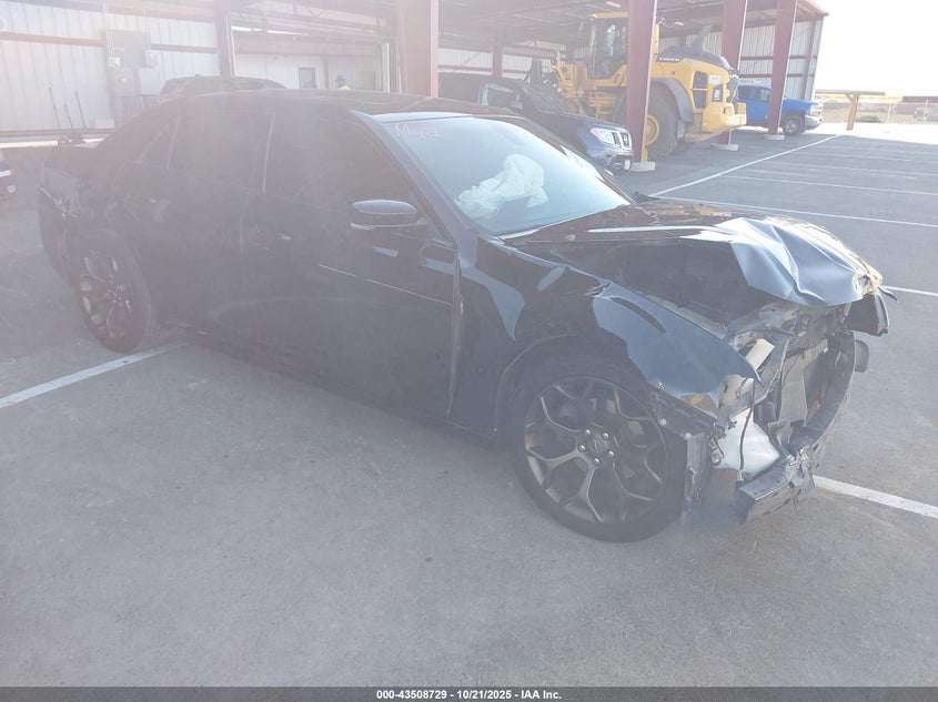 CHRYSLER 300S ALLOY EDITION