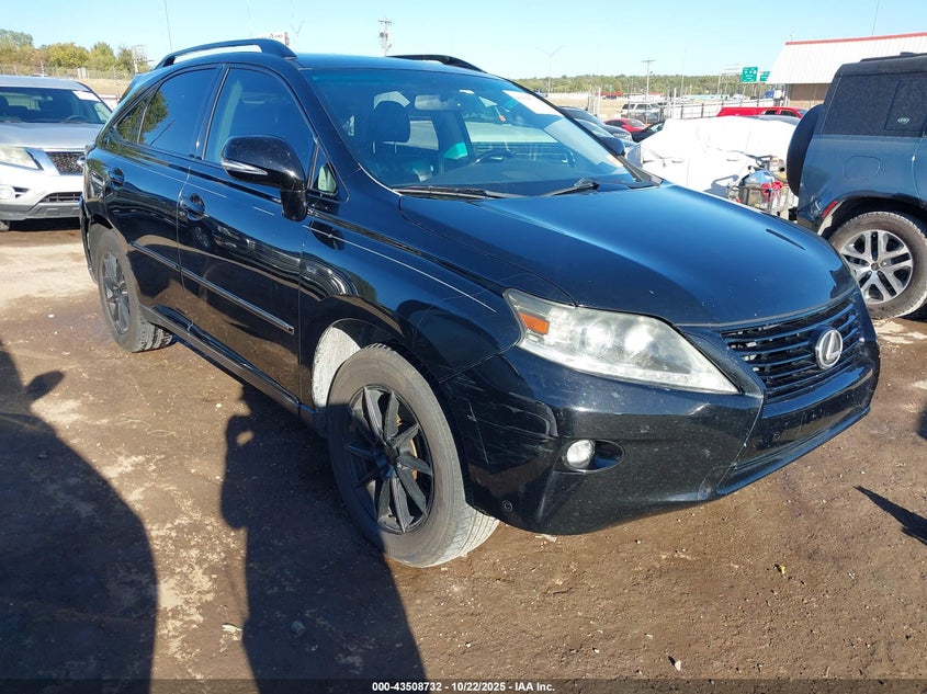 LEXUS RX 350 RX 350