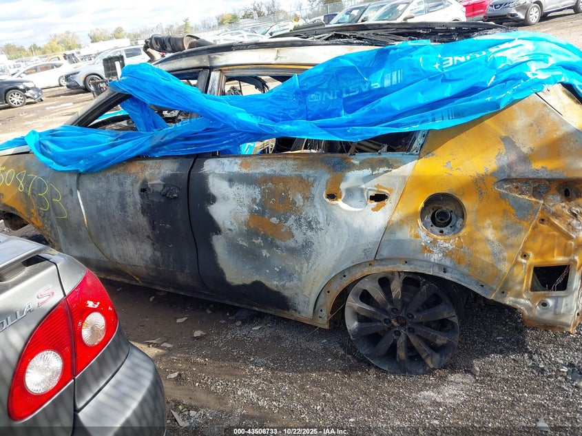 2017 KIA SPORTAGE EX KNDPNCAC9H7261656