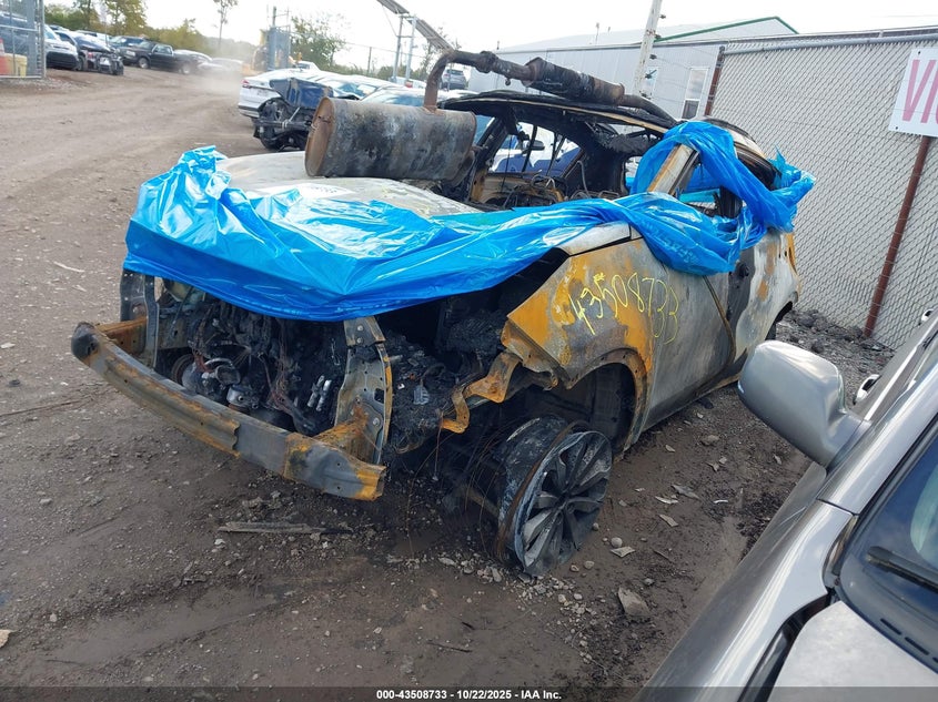 2017 KIA SPORTAGE EX KNDPNCAC9H7261656