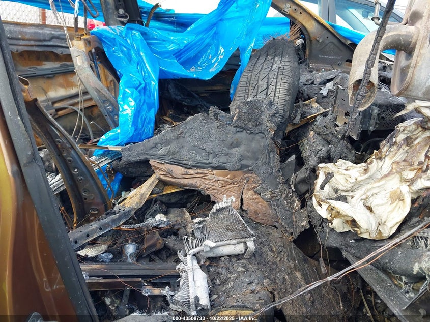 2017 KIA SPORTAGE EX KNDPNCAC9H7261656