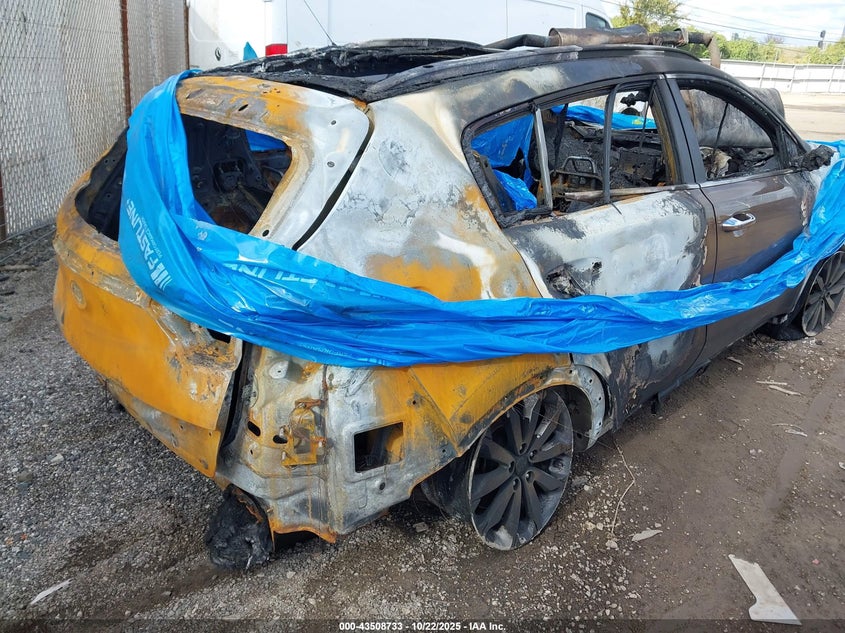 2017 KIA SPORTAGE EX KNDPNCAC9H7261656