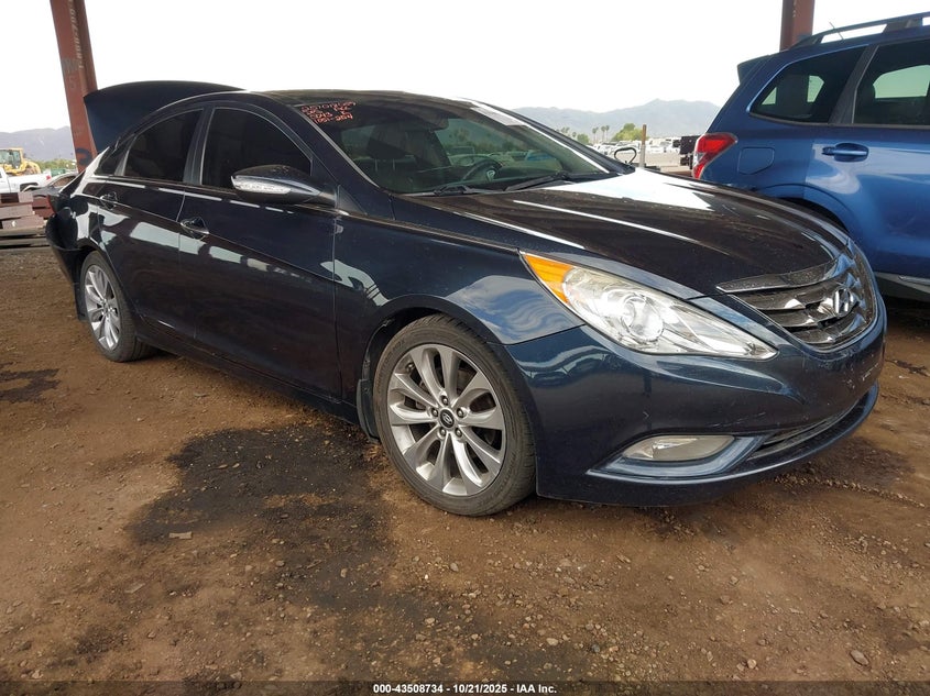 HYUNDAI SONATA LIMITED 2.0T