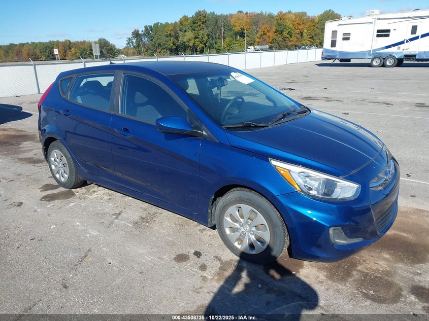 HYUNDAI ACCENT SE