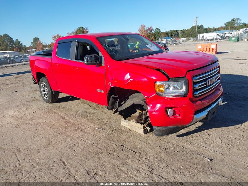 GMC CANYON SLE