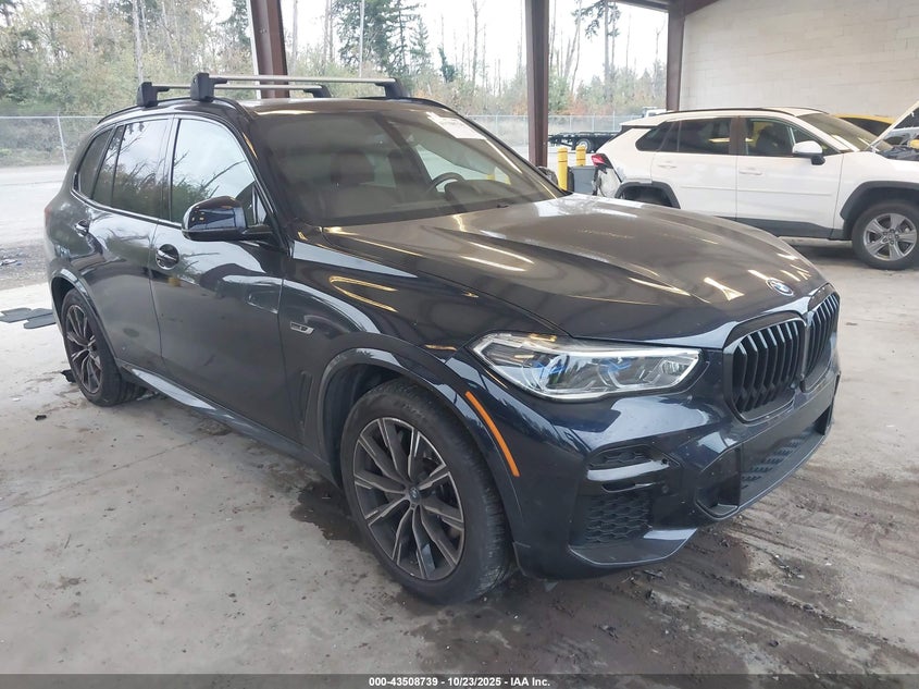 BMW X5 XDRIVE45E